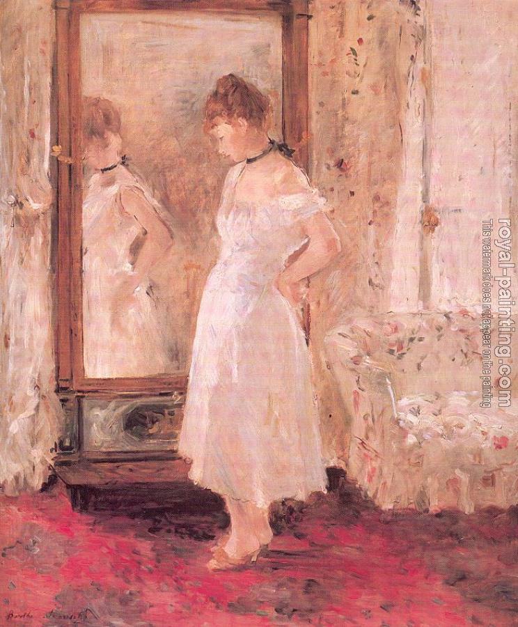Berthe Morisot : Psyche